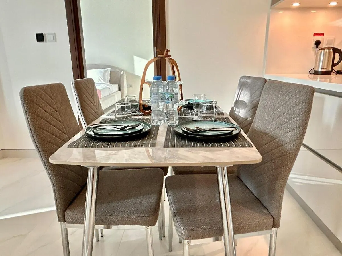 Appartement Homes2Retreat - Cozy 2Br In Sobha Realty Dubai