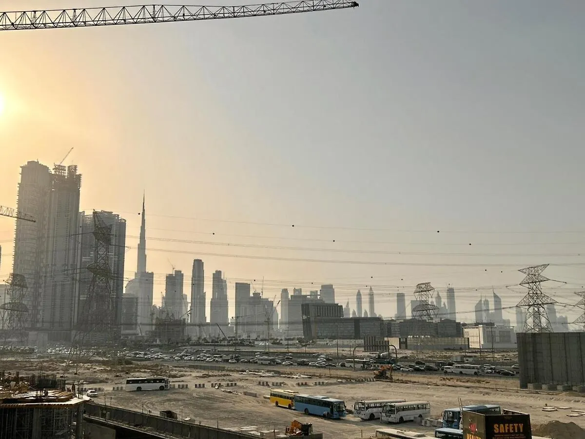 Homes2Retreat - Cozy 2Br In Sobha Realty Dubai Verenigde Arabische Emiraten