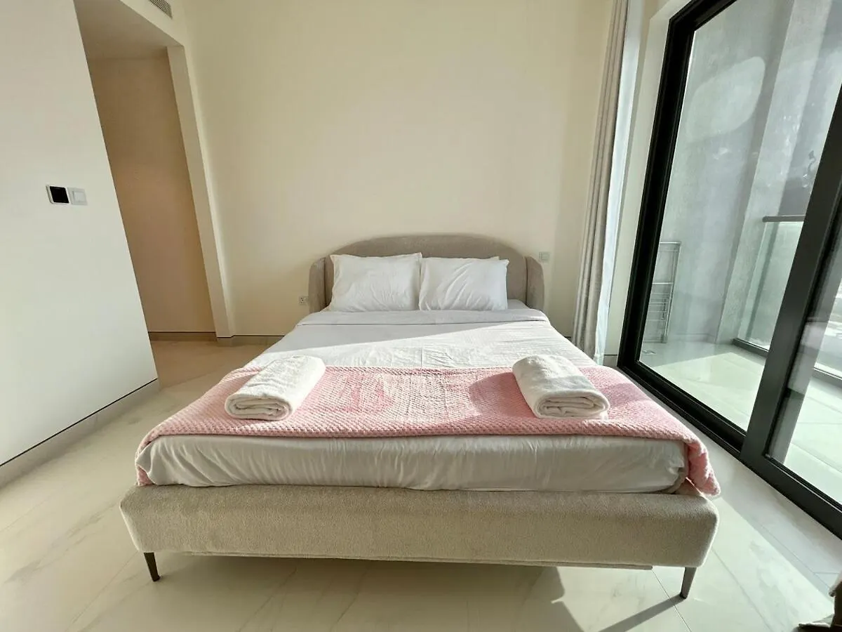 Appartement Homes2Retreat - Cozy 2Br In Sobha Realty Dubai Verenigde Arabische Emiraten