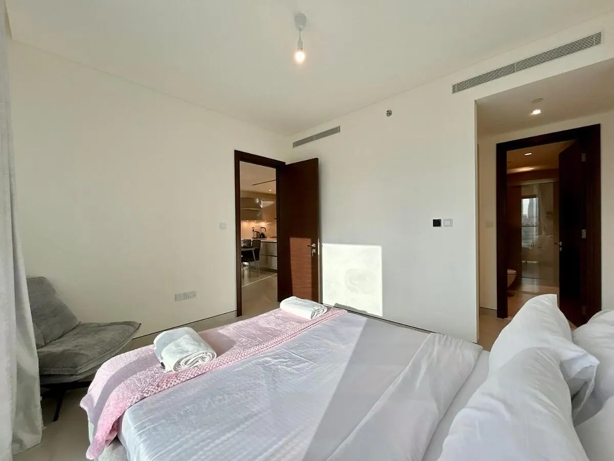 Homes2Retreat - Cozy 2Br In Sobha Realty Dubai Appartement