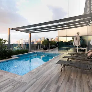 דירה Simply Comfort In J One Tower, דובאי